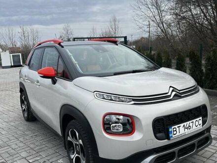 Коричневий Сітроен C3 Aircross, об'ємом двигуна 1.2 л та пробігом 13 тис. км за 16500 $, фото 1 на Automoto.ua