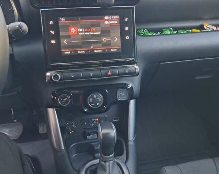 Червоний Сітроен C3 Aircross, об'ємом двигуна 1.2 л та пробігом 70 тис. км за 14000 $, фото 2 на Automoto.ua