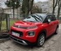 Красный Ситроен C3 Aircross, объемом двигателя 1.2 л и пробегом 71 тыс. км за 13900 $, фото 1 на Automoto.ua