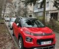 Красный Ситроен C3 Aircross, объемом двигателя 1.2 л и пробегом 71 тыс. км за 13900 $, фото 1 на Automoto.ua
