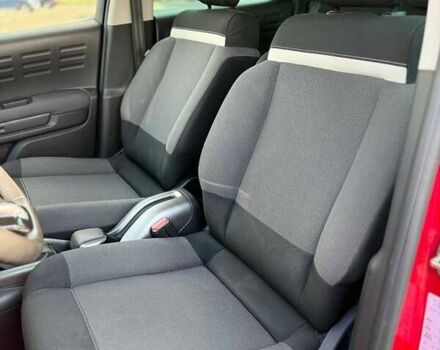 Червоний Сітроен C3 Aircross, об'ємом двигуна 1.2 л та пробігом 99 тис. км за 12400 $, фото 9 на Automoto.ua
