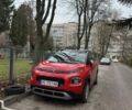 Красный Ситроен C3 Aircross, объемом двигателя 1.2 л и пробегом 71 тыс. км за 13900 $, фото 2 на Automoto.ua