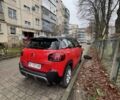 Красный Ситроен C3 Aircross, объемом двигателя 1.2 л и пробегом 71 тыс. км за 13900 $, фото 3 на Automoto.ua