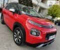 Красный Ситроен C3 Aircross, объемом двигателя 1.2 л и пробегом 117 тыс. км за 12900 $, фото 1 на Automoto.ua