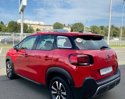Червоний Сітроен C3 Aircross, об'ємом двигуна 1.2 л та пробігом 99 тис. км за 12400 $, фото 10 на Automoto.ua