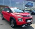 Червоний Сітроен C3 Aircross, об'ємом двигуна 1.2 л та пробігом 99 тис. км за 12400 $, фото 8 на Automoto.ua