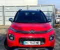 Красный Ситроен C3 Aircross, объемом двигателя 1.2 л и пробегом 85 тыс. км за 13200 $, фото 1 на Automoto.ua