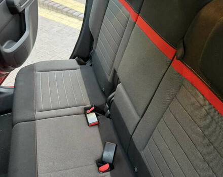 Красный Ситроен C3 Aircross, объемом двигателя 1.2 л и пробегом 85 тыс. км за 14000 $, фото 30 на Automoto.ua