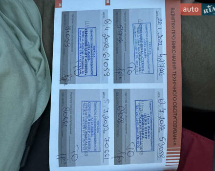 Красный Ситроен C3 Aircross, объемом двигателя 1.2 л и пробегом 85 тыс. км за 14000 $, фото 19 на Automoto.ua