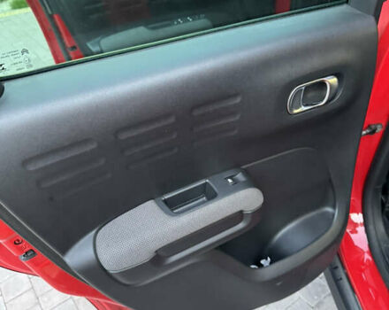 Красный Ситроен C3 Aircross, объемом двигателя 1.2 л и пробегом 85 тыс. км за 14000 $, фото 29 на Automoto.ua