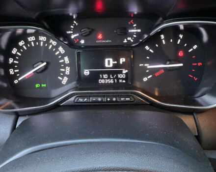 Красный Ситроен C3 Aircross, объемом двигателя 1.2 л и пробегом 85 тыс. км за 14000 $, фото 39 на Automoto.ua