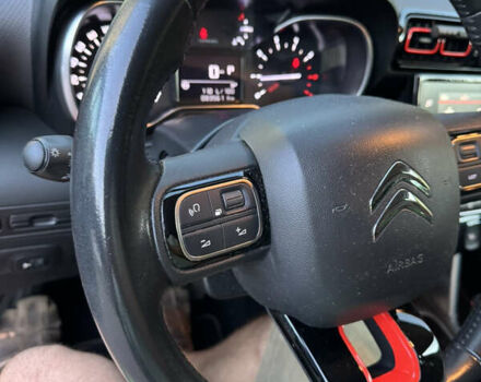 Красный Ситроен C3 Aircross, объемом двигателя 1.2 л и пробегом 85 тыс. км за 14000 $, фото 36 на Automoto.ua