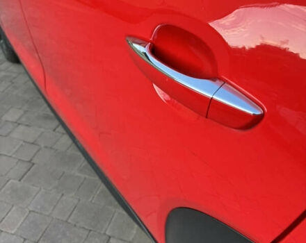 Красный Ситроен C3 Aircross, объемом двигателя 1.2 л и пробегом 85 тыс. км за 14000 $, фото 5 на Automoto.ua