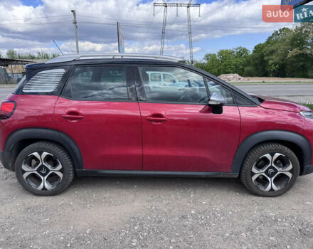 Червоний Сітроен C3 Aircross, об'ємом двигуна 1.5 л та пробігом 25 тис. км за 17200 $, фото 4 на Automoto.ua