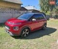 Красный Ситроен C3 Aircross, объемом двигателя 1.5 л и пробегом 64 тыс. км за 18000 $, фото 1 на Automoto.ua