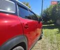 Красный Ситроен C3 Aircross, объемом двигателя 1.5 л и пробегом 64 тыс. км за 18000 $, фото 2 на Automoto.ua