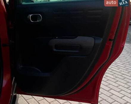 Красный Ситроен C3 Aircross, объемом двигателя 1.5 л и пробегом 182 тыс. км за 13900 $, фото 24 на Automoto.ua