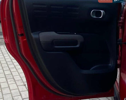 Красный Ситроен C3 Aircross, объемом двигателя 1.5 л и пробегом 182 тыс. км за 13900 $, фото 29 на Automoto.ua