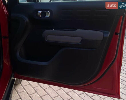 Красный Ситроен C3 Aircross, объемом двигателя 1.5 л и пробегом 182 тыс. км за 13900 $, фото 25 на Automoto.ua