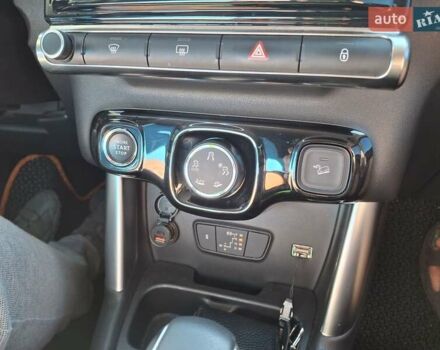 Красный Ситроен C3 Aircross, объемом двигателя 1.5 л и пробегом 64 тыс. км за 18000 $, фото 12 на Automoto.ua