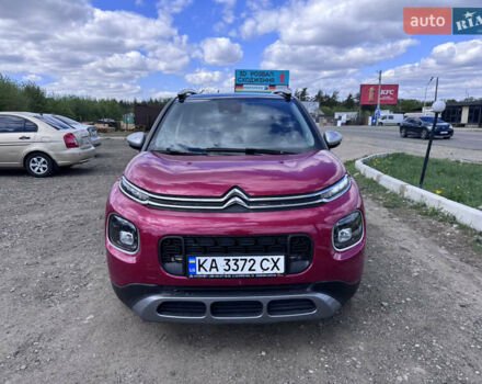 Червоний Сітроен C3 Aircross, об'ємом двигуна 1.5 л та пробігом 25 тис. км за 17200 $, фото 2 на Automoto.ua