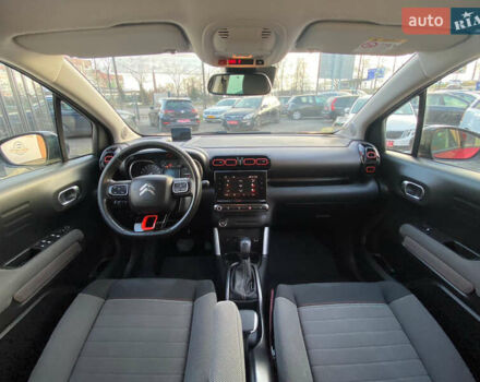 Красный Ситроен C3 Aircross, объемом двигателя 1.5 л и пробегом 182 тыс. км за 13900 $, фото 10 на Automoto.ua