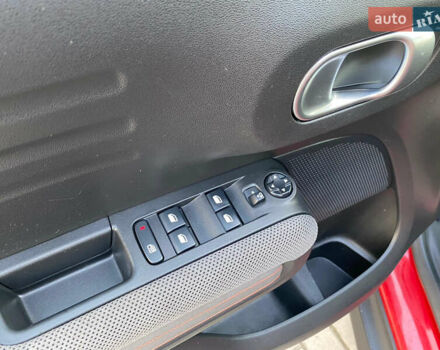 Красный Ситроен C3 Aircross, объемом двигателя 1.5 л и пробегом 182 тыс. км за 13900 $, фото 18 на Automoto.ua