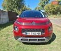 Красный Ситроен C3 Aircross, объемом двигателя 1.5 л и пробегом 64 тыс. км за 18000 $, фото 7 на Automoto.ua