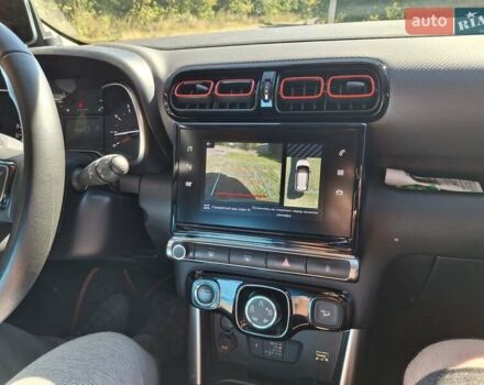 Красный Ситроен C3 Aircross, объемом двигателя 1.5 л и пробегом 64 тыс. км за 18000 $, фото 19 на Automoto.ua