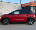 Красный Ситроен C3 Aircross, объемом двигателя 1.5 л и пробегом 182 тыс. км за 13900 $, фото 1 на Automoto.ua
