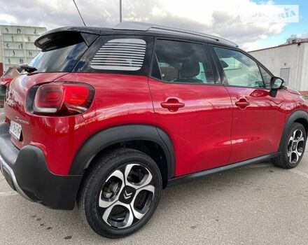 Червоний Сітроен C3 Aircross, об'ємом двигуна 1.5 л та пробігом 34 тис. км за 19700 $, фото 62 на Automoto.ua