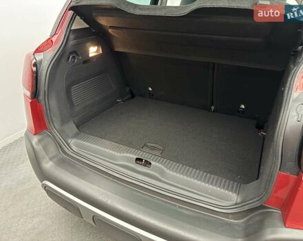 Красный Ситроен C3 Aircross, объемом двигателя 1.5 л и пробегом 137 тыс. км за 18652 $, фото 24 на Automoto.ua