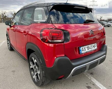 Червоний Сітроен C3 Aircross, об'ємом двигуна 1.5 л та пробігом 34 тис. км за 19700 $, фото 15 на Automoto.ua