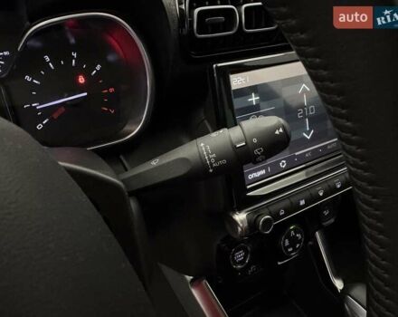Красный Ситроен C3 Aircross, объемом двигателя 1.5 л и пробегом 137 тыс. км за 18652 $, фото 13 на Automoto.ua