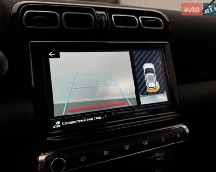Красный Ситроен C3 Aircross, объемом двигателя 1.5 л и пробегом 137 тыс. км за 18652 $, фото 14 на Automoto.ua