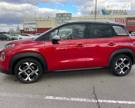 Червоний Сітроен C3 Aircross, об'ємом двигуна 1.5 л та пробігом 34 тис. км за 19700 $, фото 19 на Automoto.ua