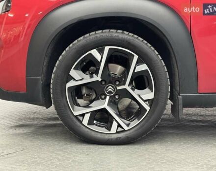 Красный Ситроен C3 Aircross, объемом двигателя 1.5 л и пробегом 137 тыс. км за 18652 $, фото 6 на Automoto.ua