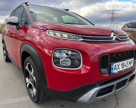 Червоний Сітроен C3 Aircross, об'ємом двигуна 1.5 л та пробігом 34 тис. км за 19700 $, фото 52 на Automoto.ua