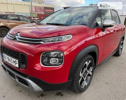 Червоний Сітроен C3 Aircross, об'ємом двигуна 1.5 л та пробігом 34 тис. км за 19700 $, фото 32 на Automoto.ua