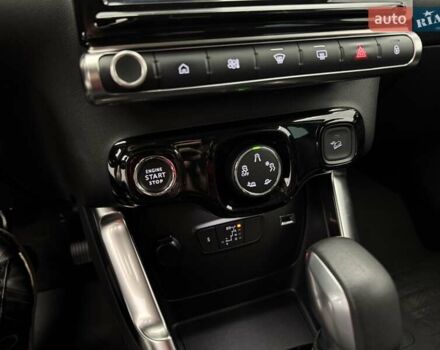 Красный Ситроен C3 Aircross, объемом двигателя 1.5 л и пробегом 137 тыс. км за 18652 $, фото 17 на Automoto.ua