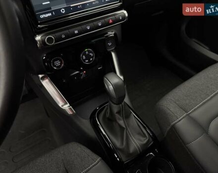 Красный Ситроен C3 Aircross, объемом двигателя 1.5 л и пробегом 137 тыс. км за 18652 $, фото 18 на Automoto.ua