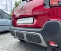 Красный Ситроен C3 Aircross, объемом двигателя 1.5 л и пробегом 27 тыс. км за 18999 $, фото 5 на Automoto.ua