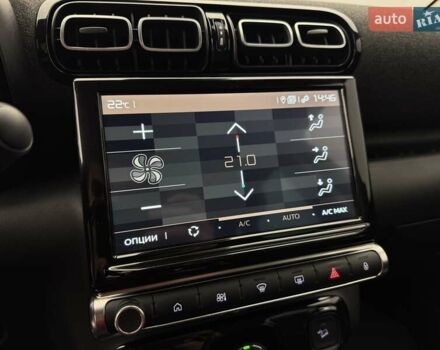 Красный Ситроен C3 Aircross, объемом двигателя 1.5 л и пробегом 137 тыс. км за 18652 $, фото 16 на Automoto.ua