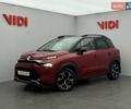 Красный Ситроен C3 Aircross, объемом двигателя 1.5 л и пробегом 137 тыс. км за 18652 $, фото 1 на Automoto.ua