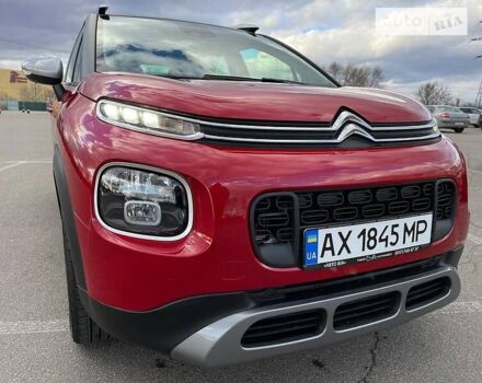 Червоний Сітроен C3 Aircross, об'ємом двигуна 1.5 л та пробігом 34 тис. км за 19700 $, фото 60 на Automoto.ua