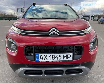 Червоний Сітроен C3 Aircross, об'ємом двигуна 1.5 л та пробігом 34 тис. км за 19700 $, фото 50 на Automoto.ua