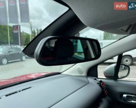 Красный Ситроен C3 Aircross, объемом двигателя 1.5 л и пробегом 27 тыс. км за 18999 $, фото 20 на Automoto.ua