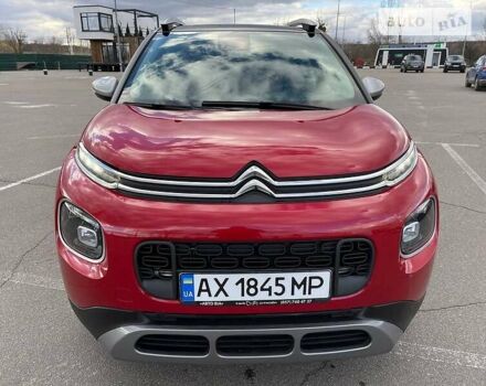 Червоний Сітроен C3 Aircross, об'ємом двигуна 1.5 л та пробігом 34 тис. км за 19700 $, фото 56 на Automoto.ua