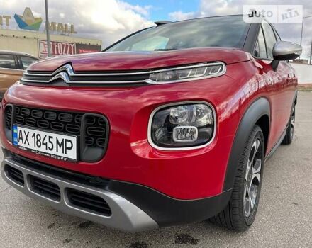 Червоний Сітроен C3 Aircross, об'ємом двигуна 1.5 л та пробігом 34 тис. км за 19700 $, фото 35 на Automoto.ua