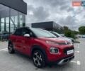 Красный Ситроен C3 Aircross, объемом двигателя 1.5 л и пробегом 27 тыс. км за 18999 $, фото 2 на Automoto.ua